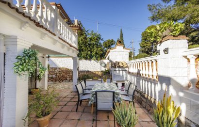 Resale - House - Detached Villa - Torremolinos