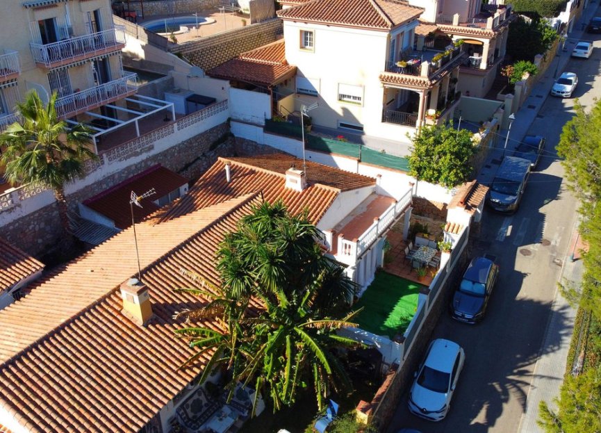 Resale - House - Detached Villa - Torremolinos