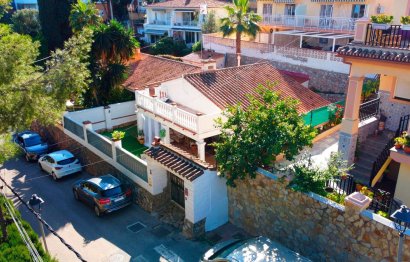 Resale - House - Detached Villa - Torremolinos