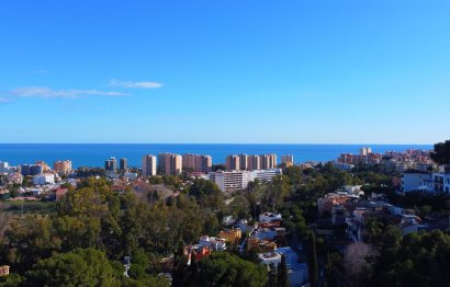 Resale - House - Detached Villa - Torremolinos