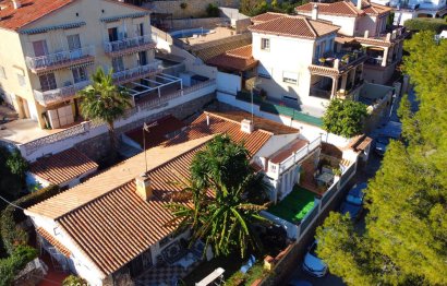 Resale - House - Detached Villa - Torremolinos