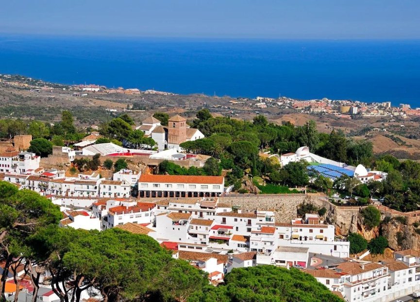 Obra nueva - Apartment - Mijas - Mijas pueblo