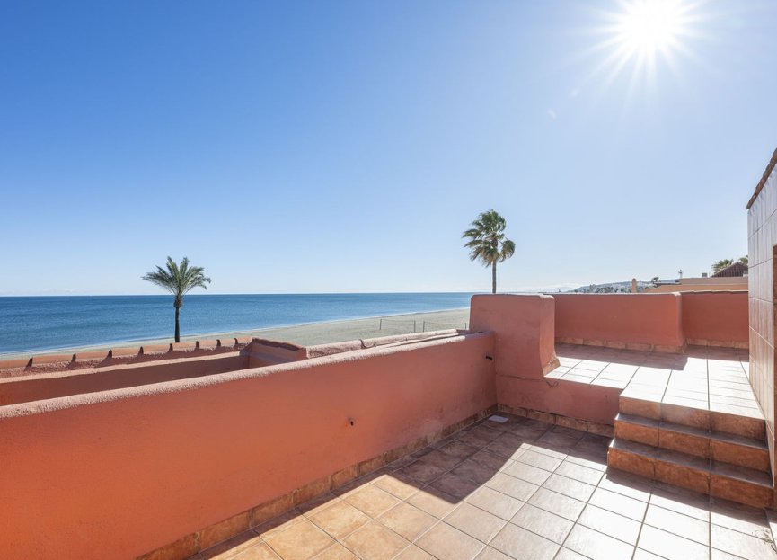 Resale - House - Semi-Detached House - Estepona - Estepona Centro