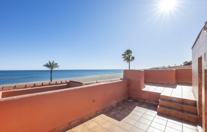 Resale - House - Semi-Detached House - Estepona - Estepona Centro