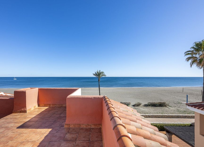 Resale - House - Semi-Detached House - Estepona - Estepona Centro