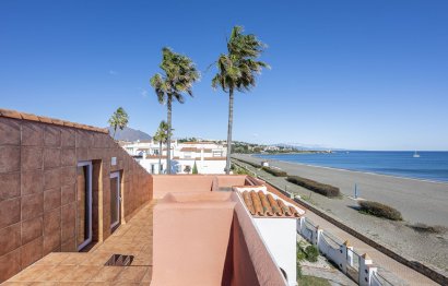 Resale - House - Semi-Detached House - Estepona - Estepona Centro