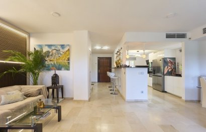 Resale - House - Semi-Detached House - Marbella - The Golden Mile