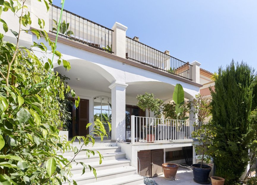 Resale - House - Semi-Detached House - Marbella - The Golden Mile