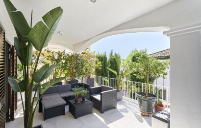 Resale - House - Semi-Detached House - Marbella - The Golden Mile