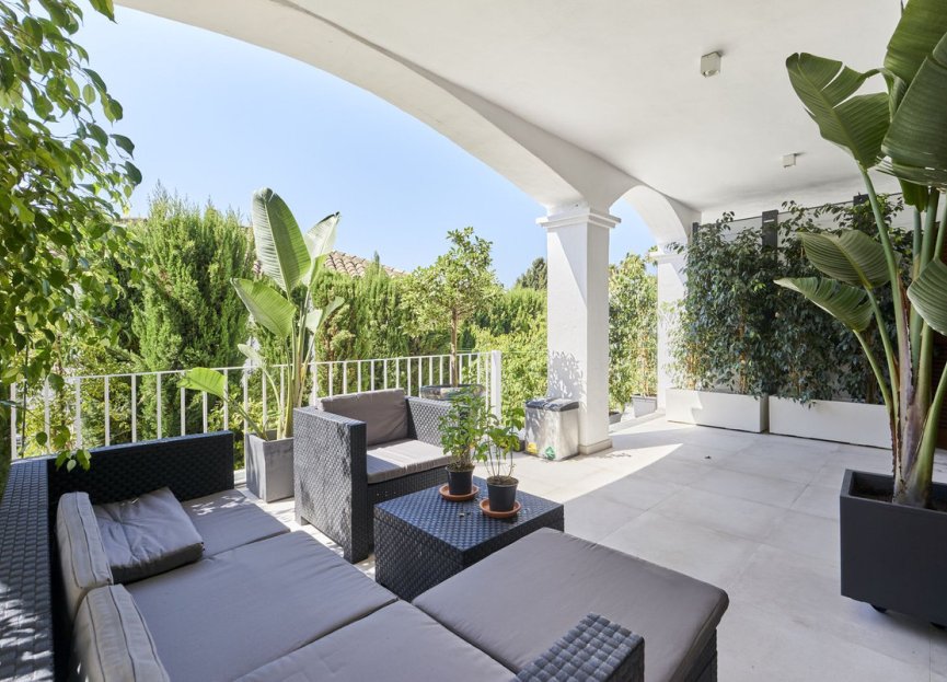 Resale - House - Semi-Detached House - Marbella - The Golden Mile