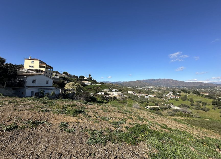 Reventa - Plot - Land - Mijas - La Cala De Mijas