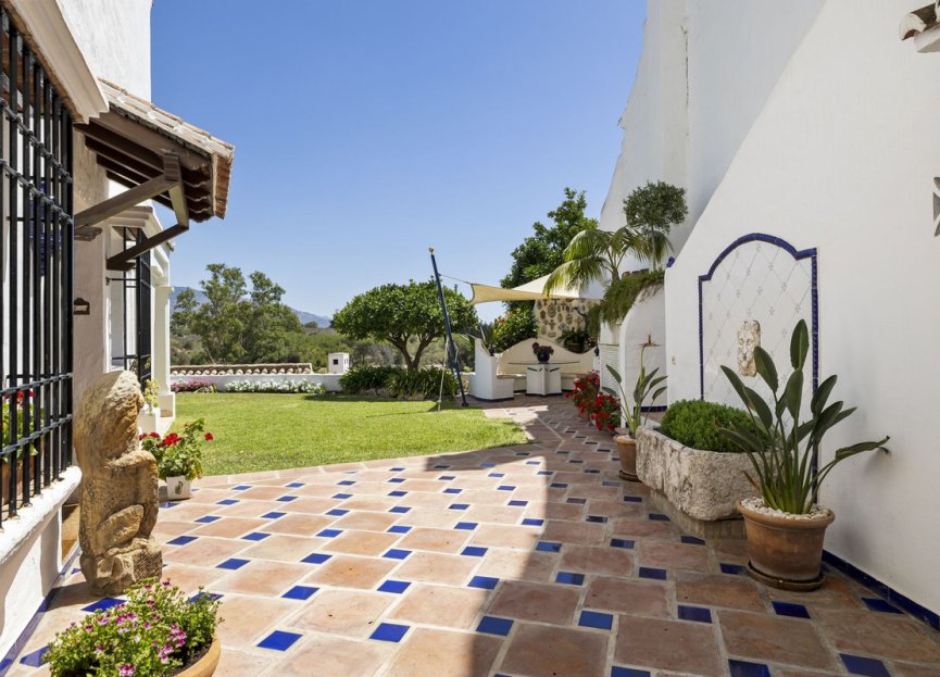 Resale - House - Townhouse - Marbella - Nueva Andalucia