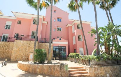 Resale - Apartment - Ground Floor Apartment - Mijas - Miraflores