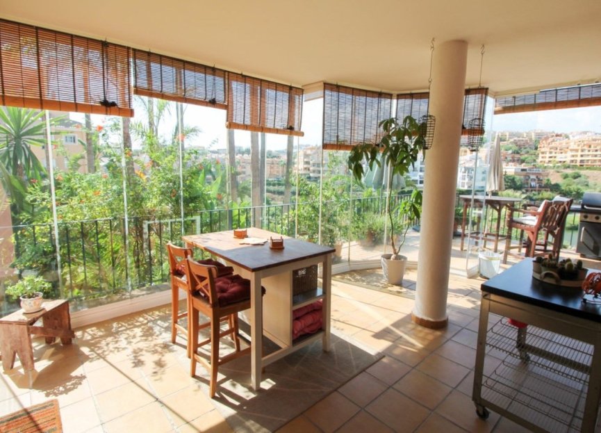 Resale - Apartment - Ground Floor Apartment - Mijas - Miraflores