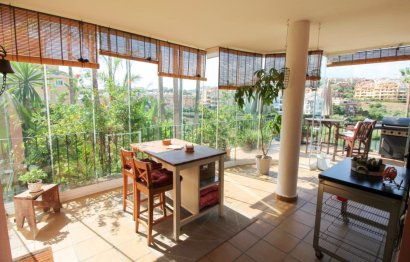 Resale - Apartment - Ground Floor Apartment - Mijas - Miraflores