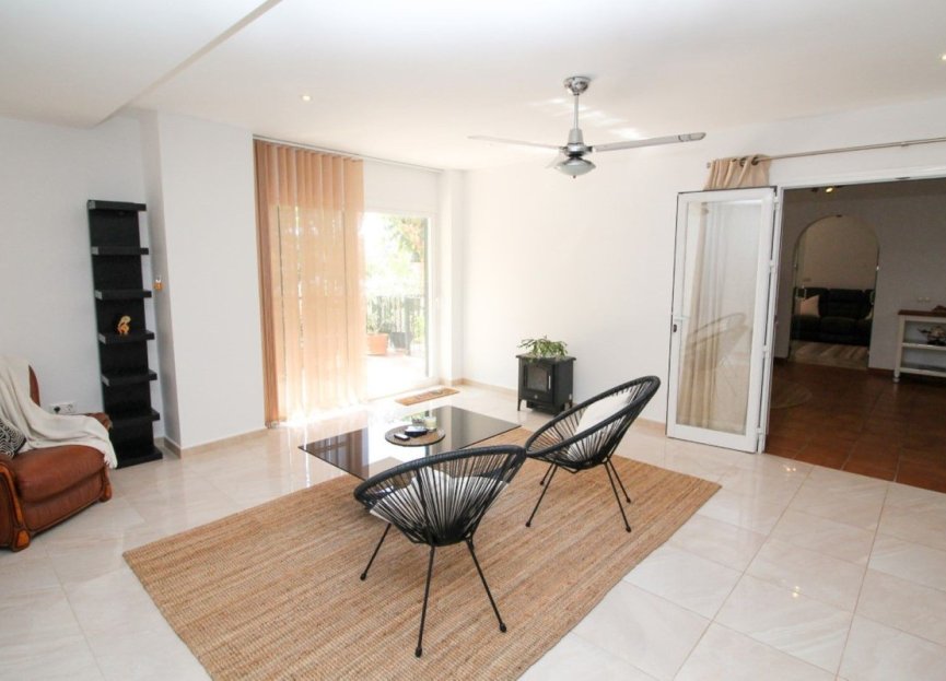 Resale - Apartment - Ground Floor Apartment - Mijas - Miraflores