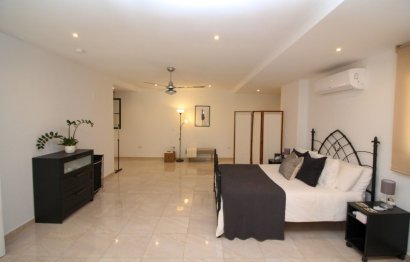 Resale - Apartment - Ground Floor Apartment - Mijas - Miraflores