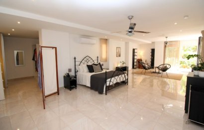 Resale - Apartment - Ground Floor Apartment - Mijas - Miraflores