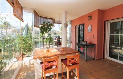 Resale - Apartment - Ground Floor Apartment - Mijas - Miraflores