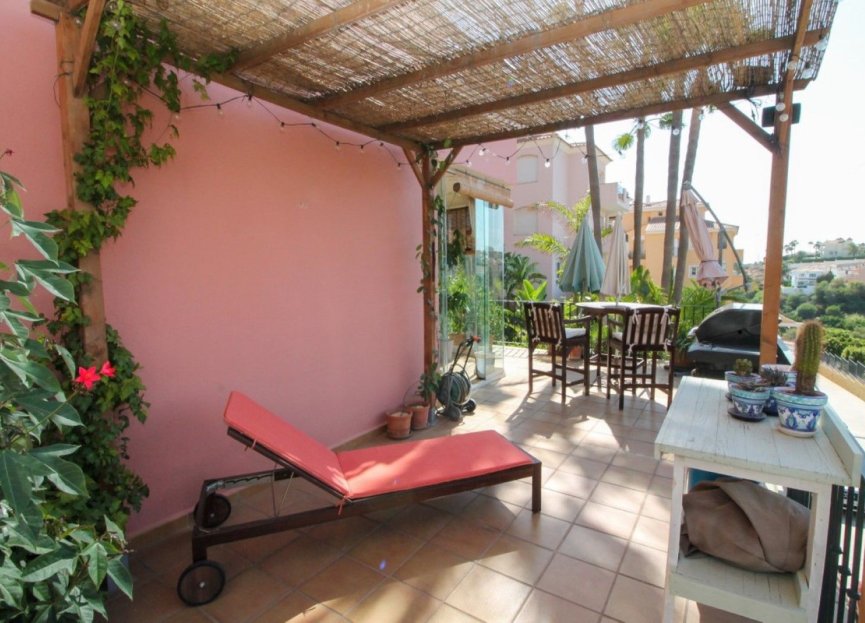 Resale - Apartment - Ground Floor Apartment - Mijas - Miraflores