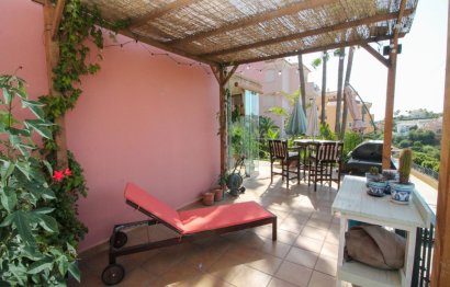 Resale - Apartment - Ground Floor Apartment - Mijas - Miraflores