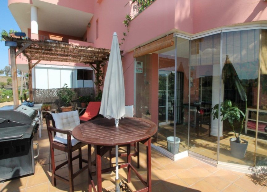 Resale - Apartment - Ground Floor Apartment - Mijas - Miraflores