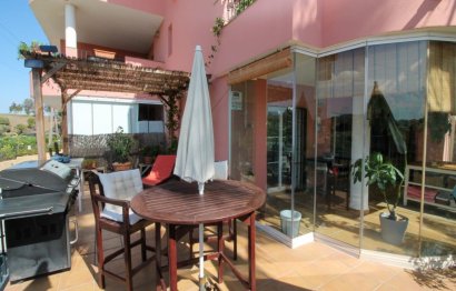 Resale - Apartment - Ground Floor Apartment - Mijas - Miraflores