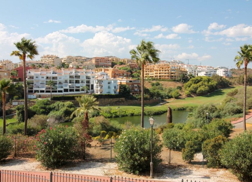 Resale - Apartment - Ground Floor Apartment - Mijas - Miraflores