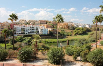 Resale - Apartment - Ground Floor Apartment - Mijas - Miraflores