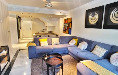 Reventa - Apartment - Penthouse - Marbella - Nagüeles