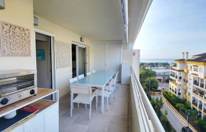 Reventa - Apartment - Penthouse - Marbella - Nagüeles