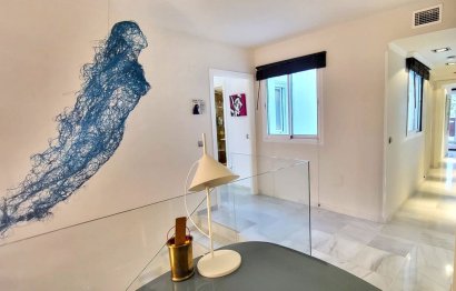 Resale - Apartment - Penthouse - Marbella - Nagüeles