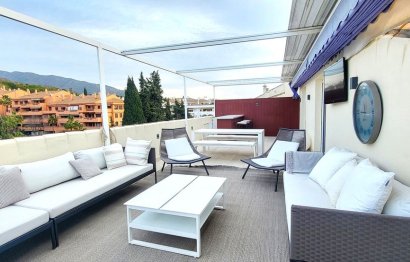 Resale - Apartment - Penthouse - Marbella - Nagüeles