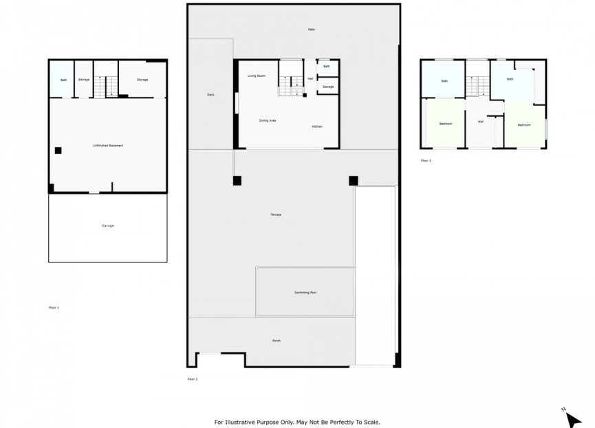 Resale - House - Detached Villa - Mijas - La Cala De Mijas