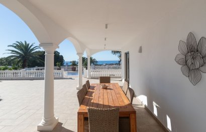 Resale - House - Detached Villa - Marbella - Elviria