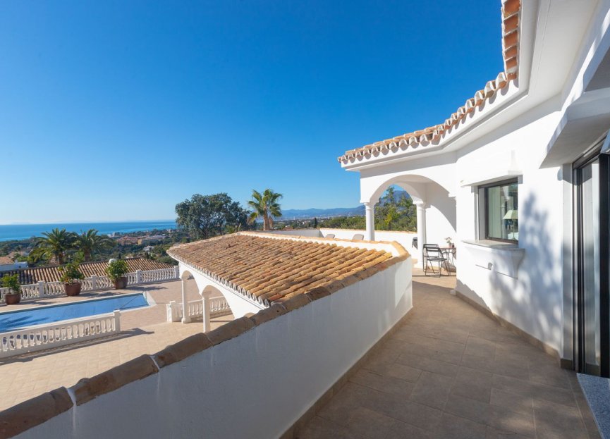 Resale - House - Detached Villa - Marbella - Elviria