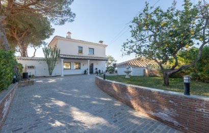 Resale - House - Detached Villa - Marbella - Elviria