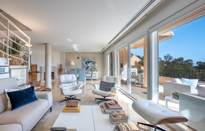 Reventa - Apartment - Penthouse - Marbella - Nueva Andalucia