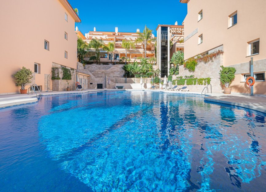 Reventa - Apartment - Penthouse - Marbella - Nueva Andalucia