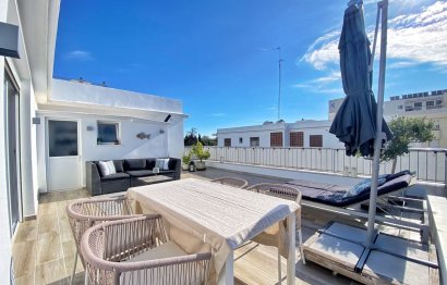 Resale - Apartment - Penthouse - Marbella - Marbella Centro