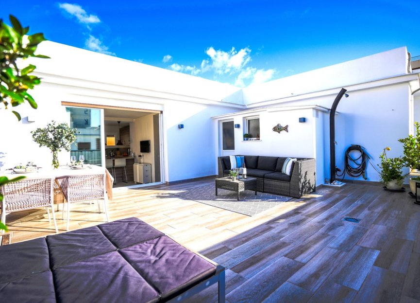 Reventa - Apartment - Penthouse - Marbella - Marbella Centro