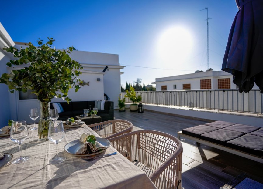 Reventa - Apartment - Penthouse - Marbella - Marbella Centro