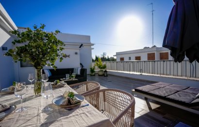 Reventa - Apartment - Penthouse - Marbella - Marbella Centro