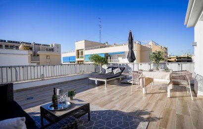 Reventa - Apartment - Penthouse - Marbella - Marbella Centro