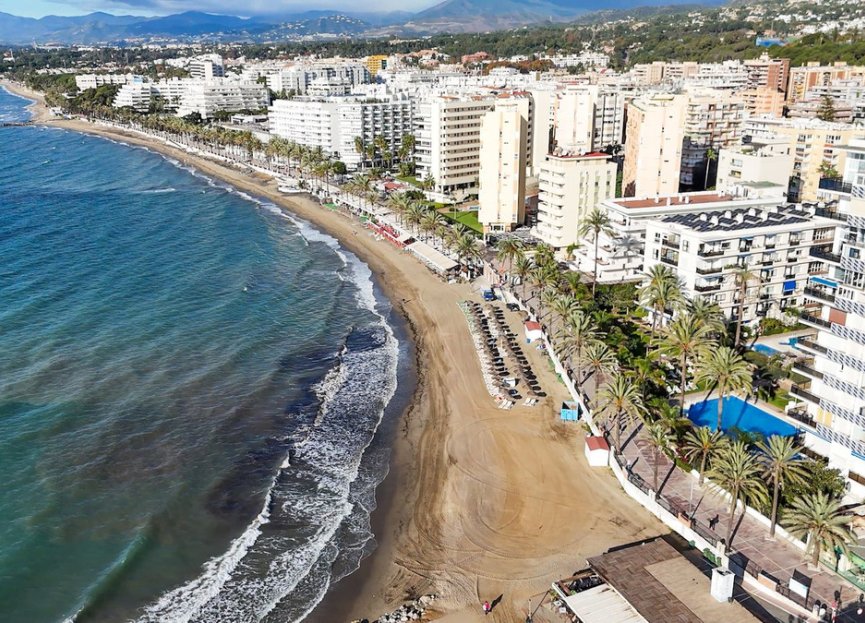 Resale - Apartment - Penthouse - Marbella - Marbella Centro