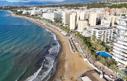 Resale - Apartment - Penthouse - Marbella - Marbella Centro