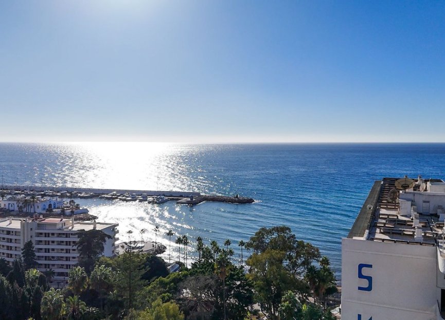 Resale - Apartment - Penthouse - Marbella - Marbella Centro