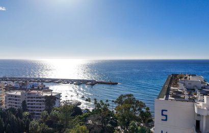 Resale - Apartment - Penthouse - Marbella - Marbella Centro