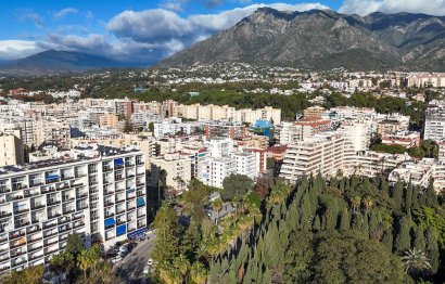 Reventa - Apartment - Penthouse - Marbella - Marbella Centro