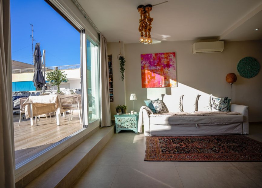 Resale - Apartment - Penthouse - Marbella - Marbella Centro